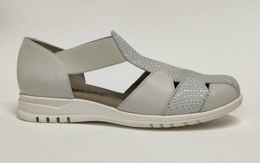 Sandalias Y Zue Pitillos 2822 piel beig