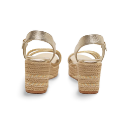 Sandalias Y Zue Popa ALBANY piel beig