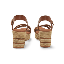 Sandalias Y Zue Popa ALBANY piel cuero