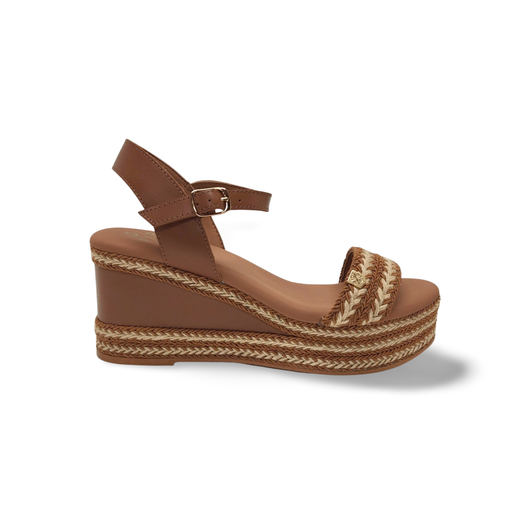 Sandalias Y Zue Popa ARAMBOL piel cuero