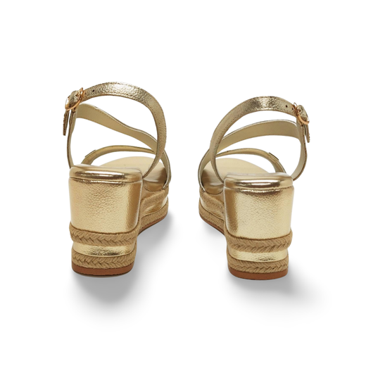 Sandalias Y Zue Popa IPANEMA piel dorado
