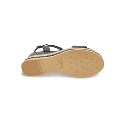 Sandalias Y Zue Popa IPANEMA piel negro