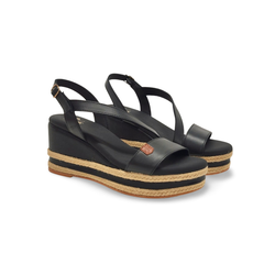 Sandalias Y Zue Popa IPANEMA piel negro