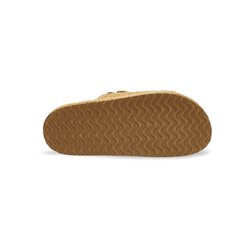 Sandalias Y Zue Popa XAGO textil beig