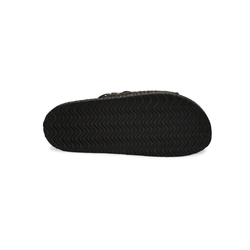 Sandalias Y Zue Popa XAGO textil negro