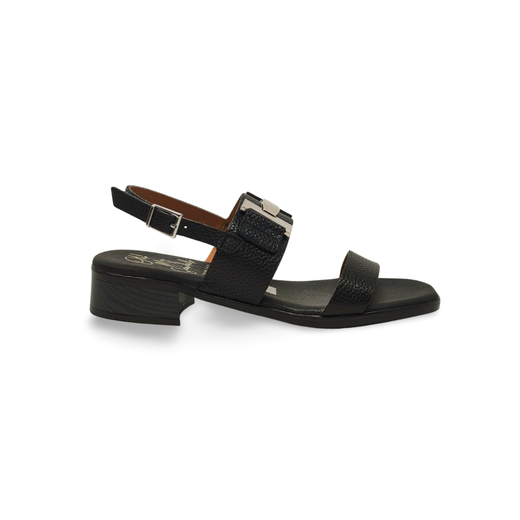 Sandalias Y Zue Sandals 5892 piel negro