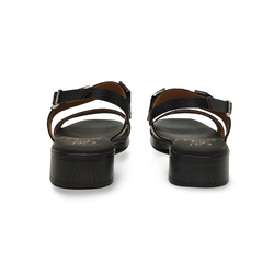 Sandalias Y Zue Sandals 5892 piel negro