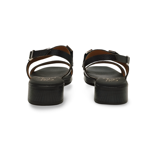 Sandalias Y Zue Sandals 5892 piel negro