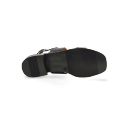 Sandalias Y Zue Sandals 5892 piel negro