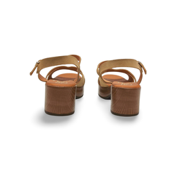 Sandalias Y Zue Sandals 5921 piel taupe