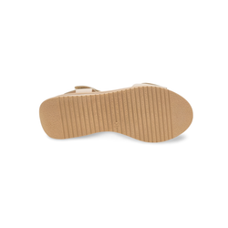 Sandalias Y Zue Sandals 5942 piel beig