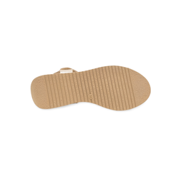 Sandalias Y Zue Sandals 5942 piel dorado