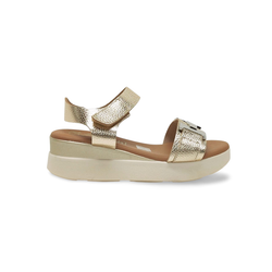 Sandalias Y Zue Sandals 5962 piel dorado