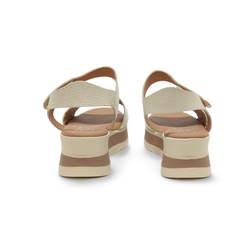 Sandalias Y Zue Sandals 5974 piel beig