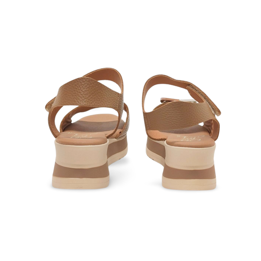 Sandalias Y Zue Sandals 5974 piel taupe
