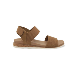 Sandalias Y Zue Skechers 114710 piel cuero