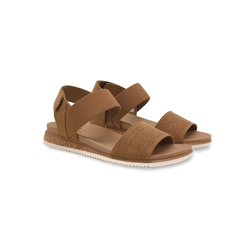 Sandalias Y Zue Skechers 114710 piel cuero