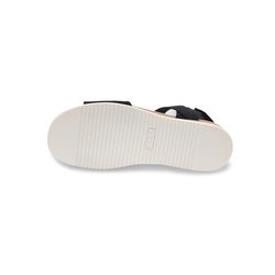 Sandalias Y Zue Skechers 114710 piel vegana negro