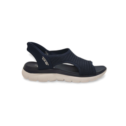 Sandalias Y Zue Skechers 119519 textil marino