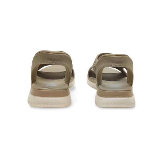 Sandalias Y Zue Skechers 119519 textil taupe