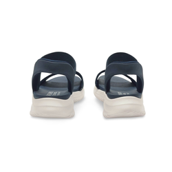 Sandalias Y Zue Skechers 119804 textil marino
