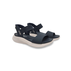 Sandalias Y Zue Skechers 119804 textil marino