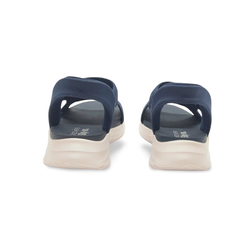 Sandalias Y Zue Skechers 119805 textil marino
