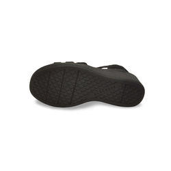 Sandalias Y Zue Skechers 120012 textil negro