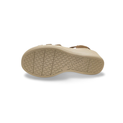 Sandalias Y Zue Skechers 120012 textil taupe