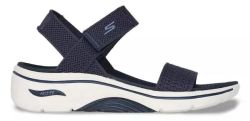 Sandalias Y Zue Skechers 140874 textil marino