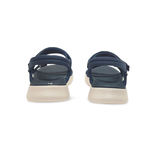 Sandalias Y Zue Skechers 141451 textil marino