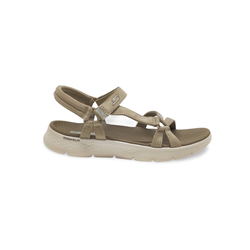 Sandalias Y Zue Skechers 141451 textil taupe