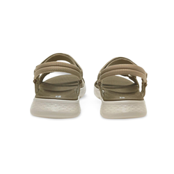 Sandalias Y Zue Skechers 141451 textil taupe