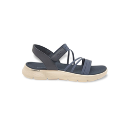 Sandalias Y Zue Skechers 141473 textil marino