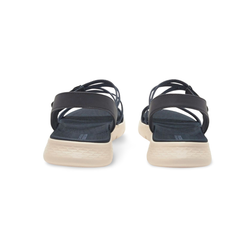 Sandalias Y Zue Skechers 141473 textil marino