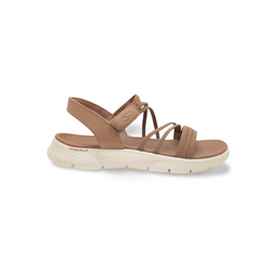 Sandalias Y Zue Skechers 141473 textil taupe