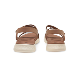 Sandalias Y Zue Skechers 141473 textil taupe