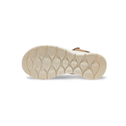 Sandalias Y Zue Skechers 141473 textil taupe