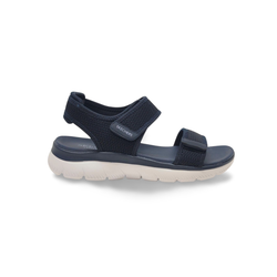 Sandalias Y Zue Skechers 163158 textil marino