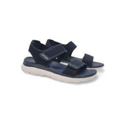 Sandalias Y Zue Skechers 163158 textil marino