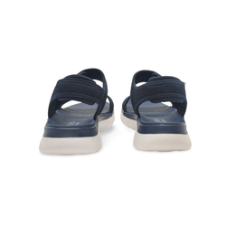 Sandalias Y Zue Skechers 163158 textil marino