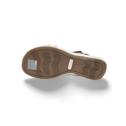 Sandalias Y Zue Skechers 163474 textil taupe