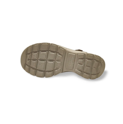 Sandalias Y Zue Skechers 163532 piel vegana taupe