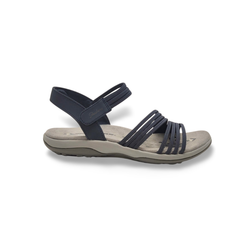 Sandalias Y Zue Skechers 163573 textil marino