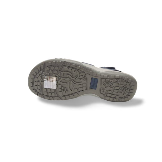 Sandalias Y Zue Skechers 163573 textil marino