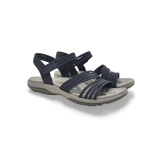 Sandalias Y Zue Skechers 163573 textil marino
