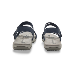 Sandalias Y Zue Skechers 163573 textil marino