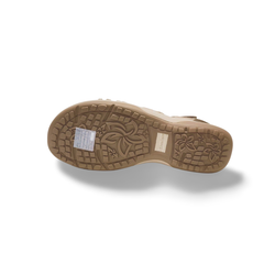 Sandalias Y Zue Skechers 163573 textil taupe