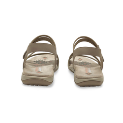 Sandalias Y Zue Skechers 163573 textil taupe