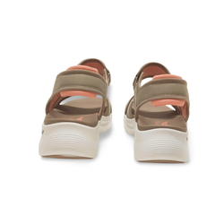 Sandalias Y Zue Skechers 164078 textil taupe